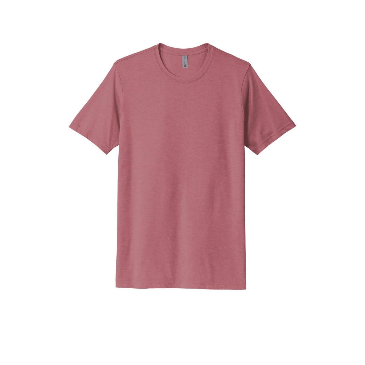 Next Level Colors Unisex Poly/Cotton T-Shirt